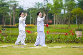 Ecopark chào đón 600 hộ cư dân