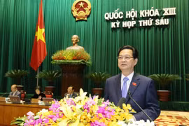 Đã đủ điều kiện để bổ sung Phó Thủ tướng kiêm Bộ trưởng Bộ Ngoại giao