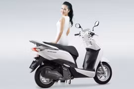 Honda VN tung ra Lead 125cc, giá từ 37,49 triệu
