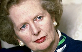 Cựu Thủ tướng Anh, "bà đầm thép" Thatcher đột tử