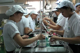 Năm 2014: Quốc hội quyết mức tăng trưởng GDP 5,8%