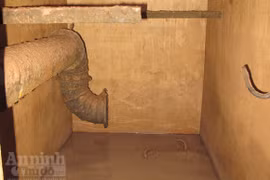 Hầm tránh bom Metropole nhận giải danh dự của UNESCO