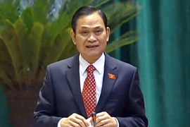 Hàng năm, Bộ Chính trị sẽ nghe và cho ý kiến về biên chế