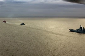 Canada không đủ khả năng thách thức Nga ở Bắc Cực