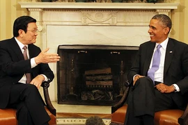 Xác lập quan hệ đối tác toàn diện Việt Nam-Hoa Kỳ