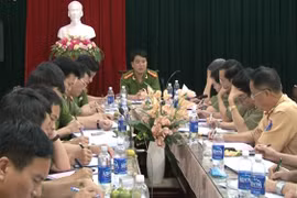 Nâng cao chất lượng đào tạo nghiệp vụ cho lực lượng Công an Thủ đô