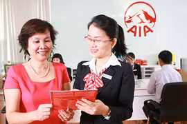 AIA Việt Nam công bố kết quả kinh doanh kỷ lục