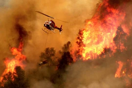 Tăng cường trang thiết bị hiện đại, nâng cao hiệu quả PCCC