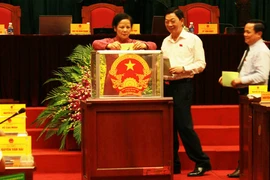 Hà Nội công bố kết quả lấy phiếu tín nhiệm