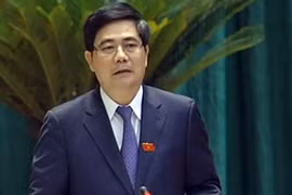 Đại biểu "truy" Bộ trưởng Cao Đức Phát về tình trạng phá rừng, trồng cao su