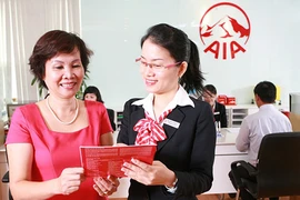 AIA Việt Nam công bố kết quả kinh doanh kỷ lục