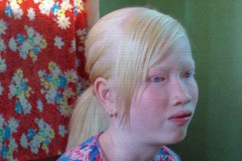 Giáp mặt cô học trò “tuyết” người Khmer