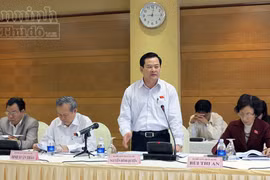 Chương trình mục tiêu quốc gia nặng cơ chế xin cho, chạy chọt