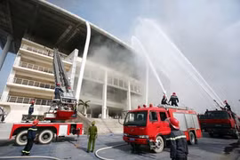 Cần 1 số điện thoại cứu nạn dễ nhớ, thống nhất toàn quốc