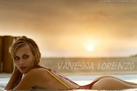 Vanessa Lorenzo, bạn gái mới của Carles Puyol?