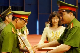 Nâng cao hình ảnh người công an ở cấp cơ sở