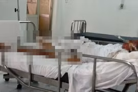 TP.HCM: Giận chồng lười tắm, vợ mang thai 7 tháng... tự thiêu