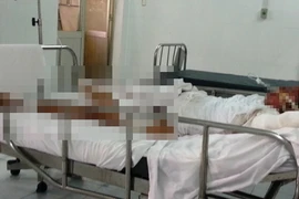 TP.HCM: Giận chồng lười tắm, vợ mang thai 7 tháng... tự thiêu