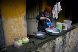 Tập thể cũ Hà Nội, những hình ảnh quen mà lạ