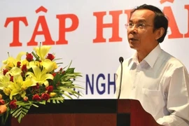 Ông Nguyễn Văn Nên được giới thiệu giữ chức Bộ trưởng, Chủ nhiệm VPCP