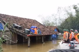 Đề xuất trợ giúp tâm lý cho nạn nhân thiên tai