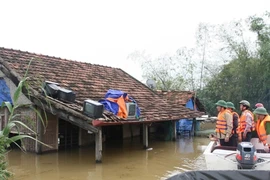 Đề xuất trợ giúp tâm lý cho nạn nhân thiên tai