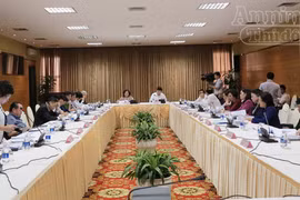 Dự thảo Hiến pháp đã thể hiện được khát vọng, hào khí nhân dân