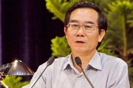 Ông Nguyễn Hữu Vạn giữ chức Tổng kiểm toán Nhà nước