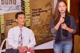 "Tìm lại con đường tơ lụa trên Biển Đông"