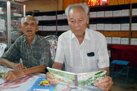 Cụ già 90 tuổi, 50 năm mải miết làm từ thiện