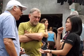 Những người đón Tết "lệch chuẩn"