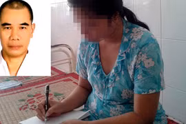 Sư Thích Long Tịnh "bấm huyệt" khiến nữ bệnh nhân sưng tấy vùng kín