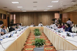 Dự thảo Hiến pháp đã thể hiện được khát vọng, hào khí nhân dân