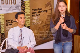 "Tìm lại con đường tơ lụa trên Biển Đông"