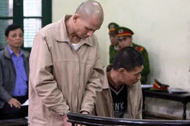 Tử hình 2 kẻ gieo "cái chết trắng”