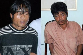 Rùng rợn lời khai của 2 nghi can vụ giết 5 thợ rừng