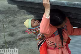 Dê Chú Thàng tìm cách vá ánh sáng trời, lấp tiếng mưa đêm