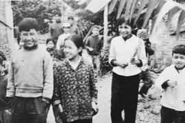 Nhớ Tết Hà Nội sau bom B52