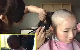 Bị chú ruột bắt cóc làm vợ, còn bị làng phạt vạ "gọt đầu bôi vôi"