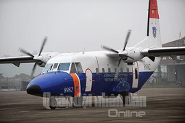 Xem "chim sắt" chuyên săn tàu ngầm của Cảnh sát biển VN