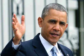 Tổng thống Mỹ B.Obama tới Trung Quốc, Myanmar và Australia