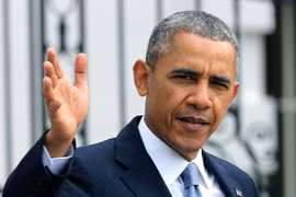 Tổng thống Mỹ B.Obama tới Trung Quốc, Myanmar và Australia