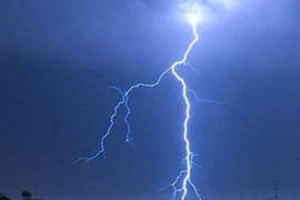 Người đàn ông bị sét đánh tử vong khi đi soi ếch