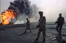 Vì sao Mỹ sẵn sàng "đánh úp" Iran?