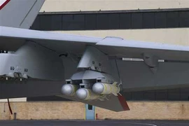 Mỹ thử nghiệm hệ thống tên lửa tự dẫn không đối đất