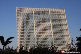 Radar cảnh báo sớm Voronezh-M của Nga hoàn tất thử nghiệm