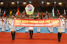 Bộ đội Việt Nam giành 6 huy chương Taekwondo quân sự thế giới