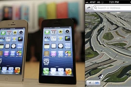 Đài Loan lo ngại công nghệ bản đồ của Apple làm lộ bí mật quân sự