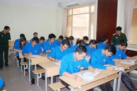 Từng bước chuẩn hóa đội ngũ giáo viên