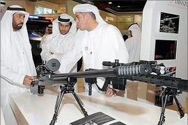 UAE tự hào với súng bắn tỉa STR-12